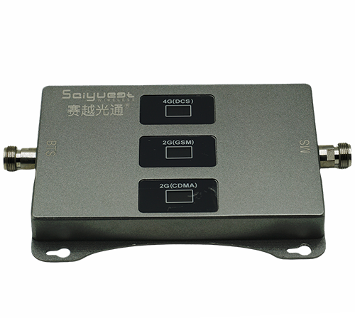 长安三频手机信号增强器200㎡