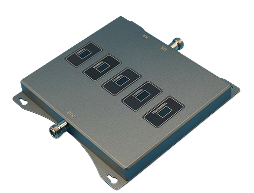 长安五频4G+5G手机信号增强器200㎡