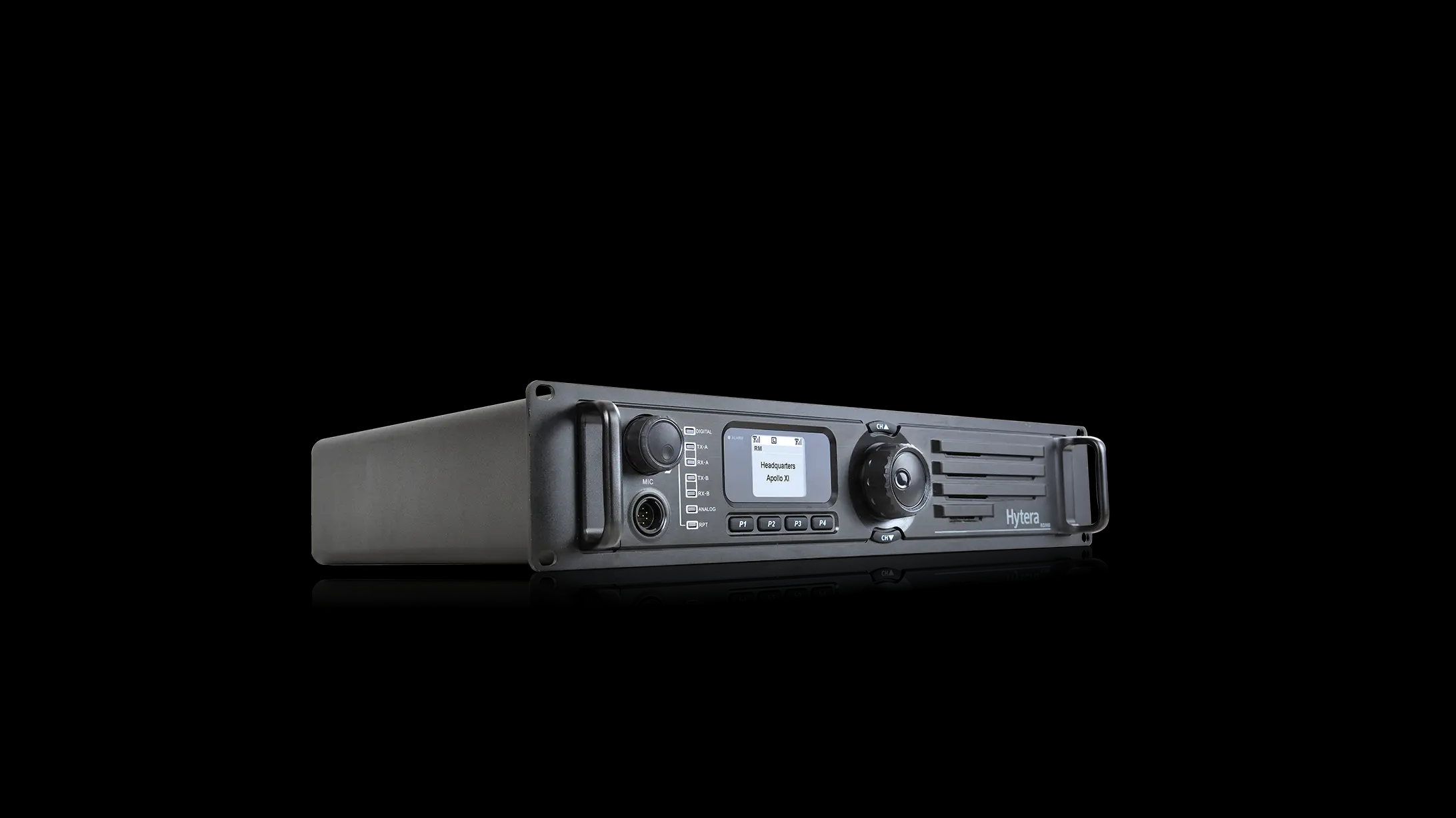  长安数字中继中转台RD980（海能达）