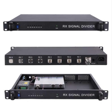  长安无线对讲系统接收分路器