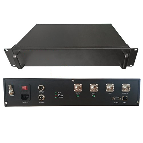  长安FM调频广播插播主机