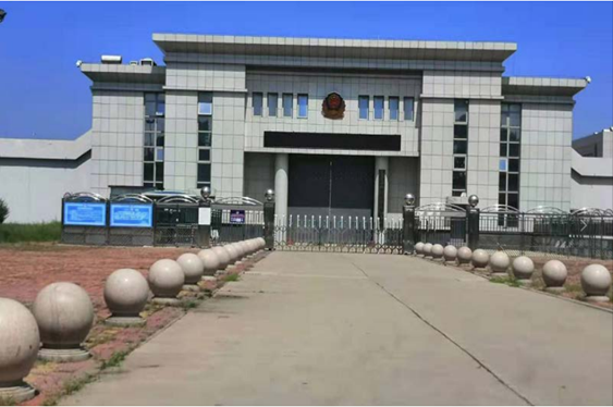  长安某监狱数字手机信号屏蔽（信令级管控）案例