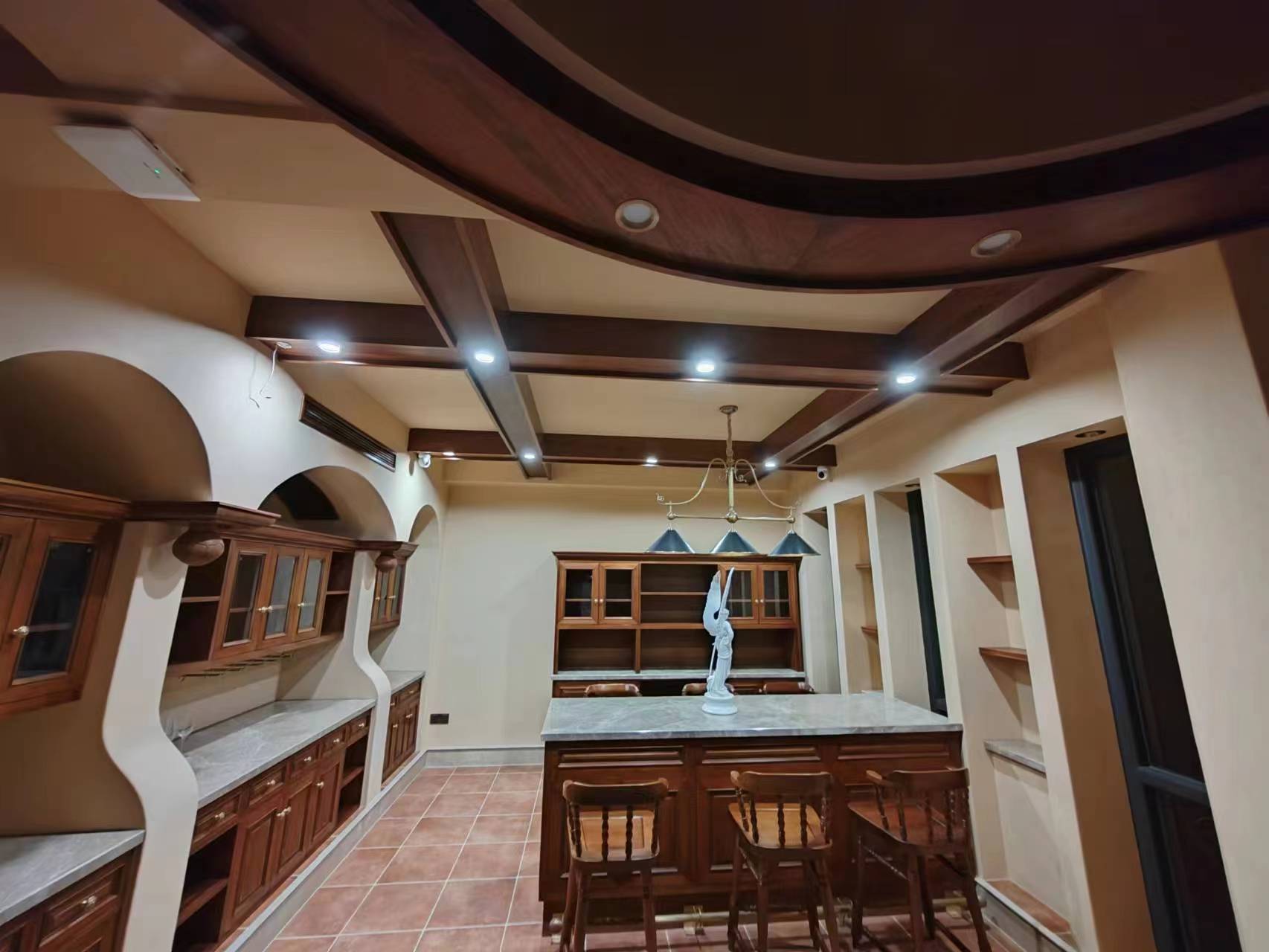  长安台湾山庄别墅4G全网通手机信号覆盖案例