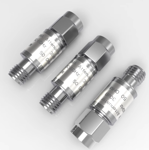  长安小功率SMA固定衰减器0-3G/0-6G射频专用