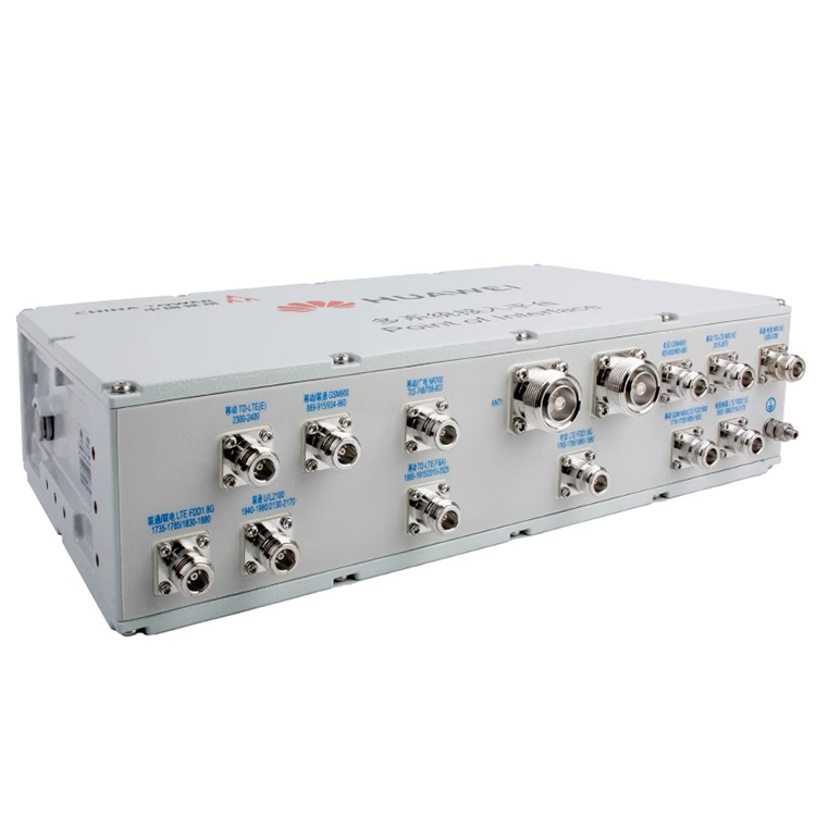  长安4G5G腔体POI多频合路器